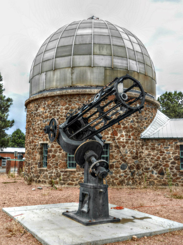 The Lutz Telescope