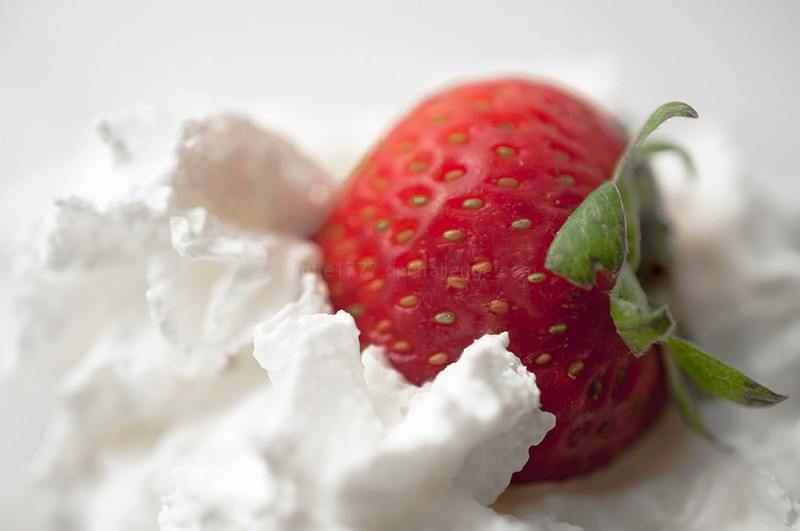 Strawberry & Cream