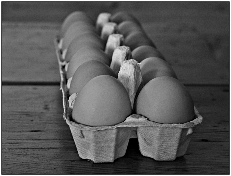Eggs......yummmm