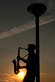  Sunset Sax