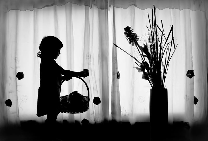 Flower girl