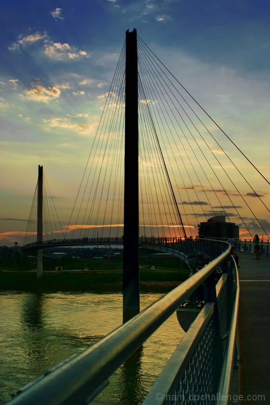 Pedestrian Bridge