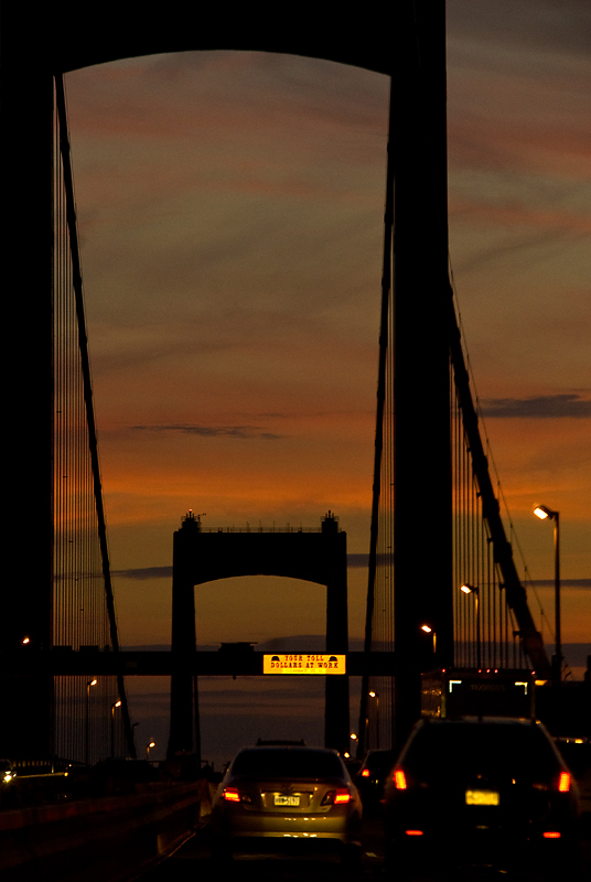 Sunset Span