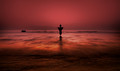 Sometimes I feel like a Scarecrow in the ocean