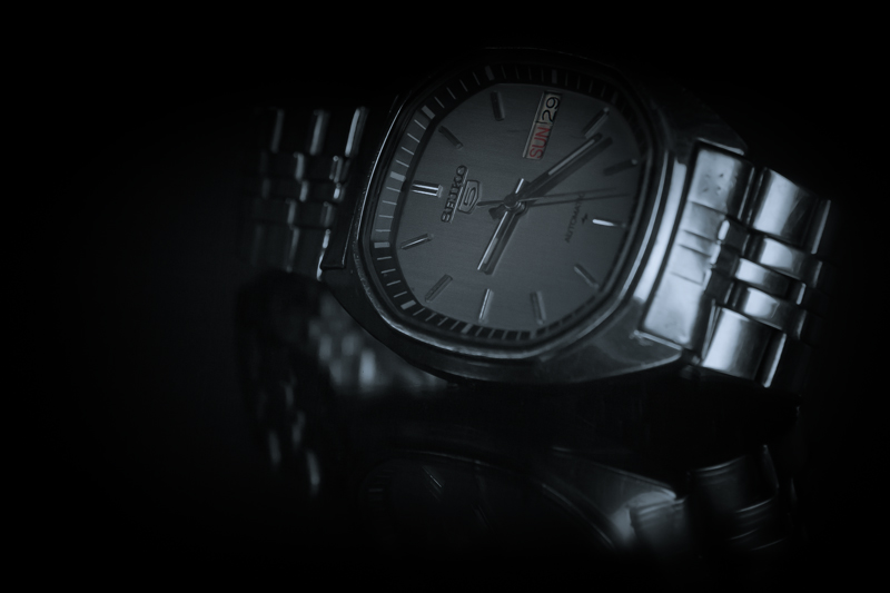 Seiko 5