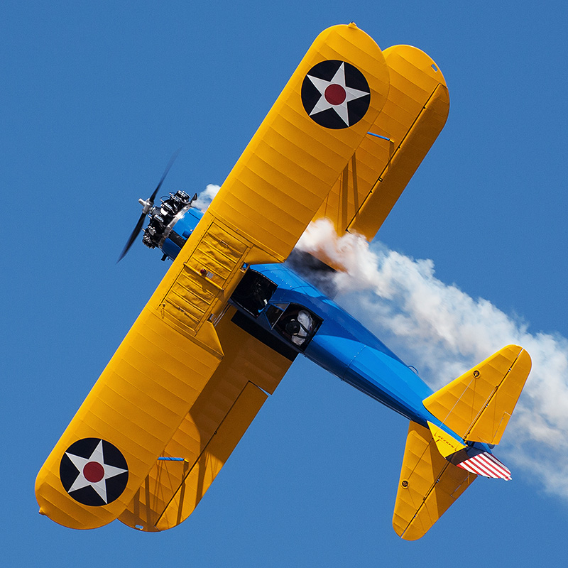 1943 Stearman, Still Performing