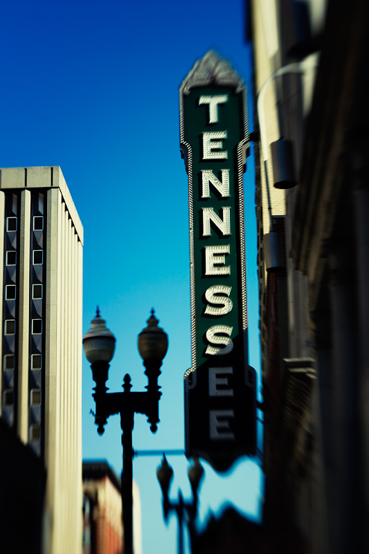 Knoxville Morning