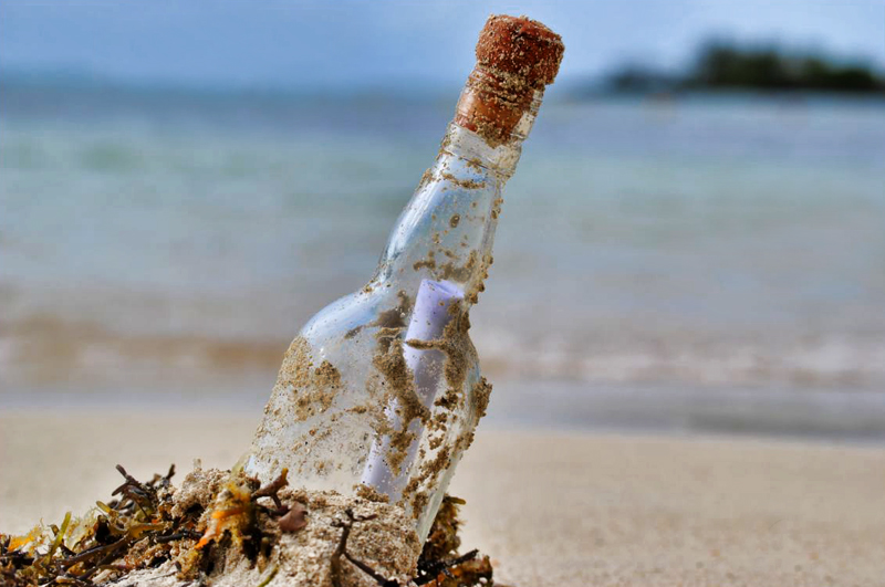 Message in the Bottle