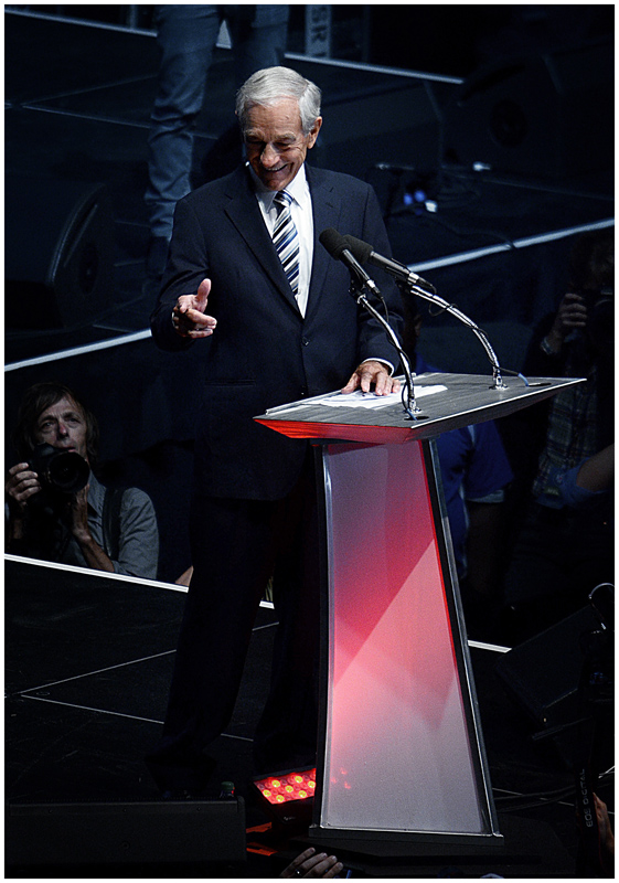 Ron Paul