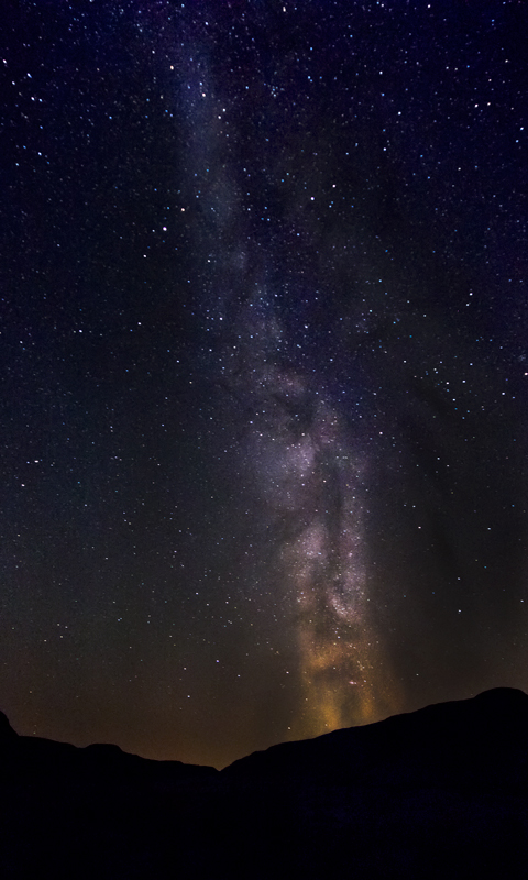 Fire Over The Badlands