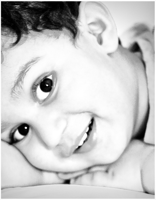 That Smile makes my world go round! :-)