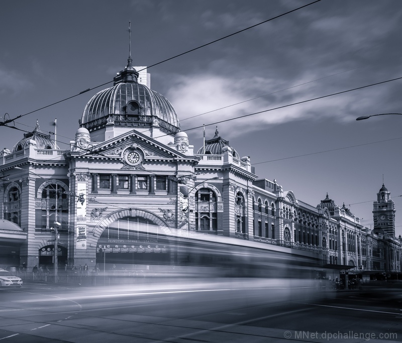 Flinders Street Station