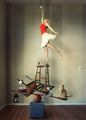 How Many Everyday Objects Does it Take to Change a Lightbulb?