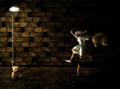 Jack be nimble, Jack be quick, Jack jumped over the candlestick