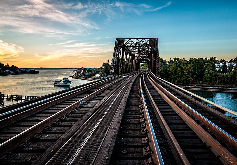 Rail Bridge