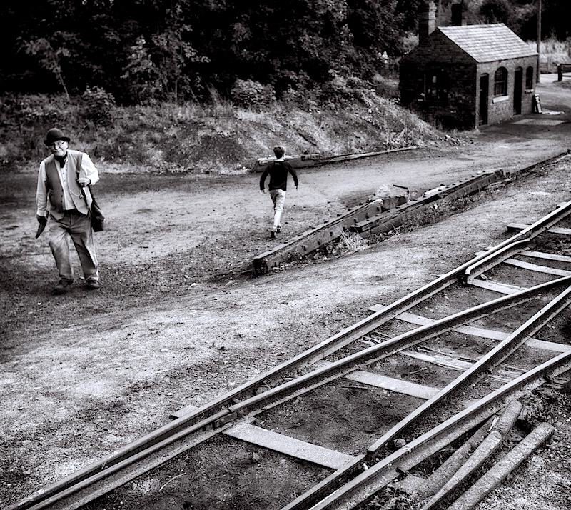 Different Tracks