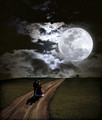 By the light of the silvery moon