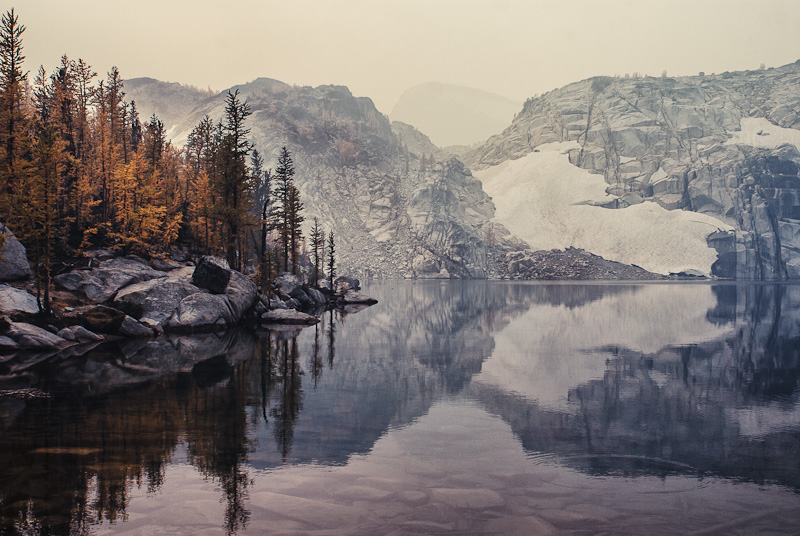 Inspiration Lake