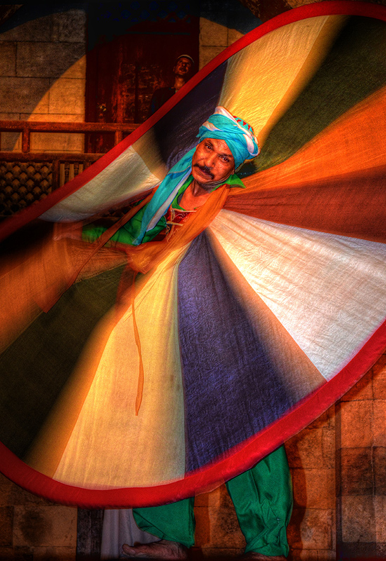 Sufi Dance