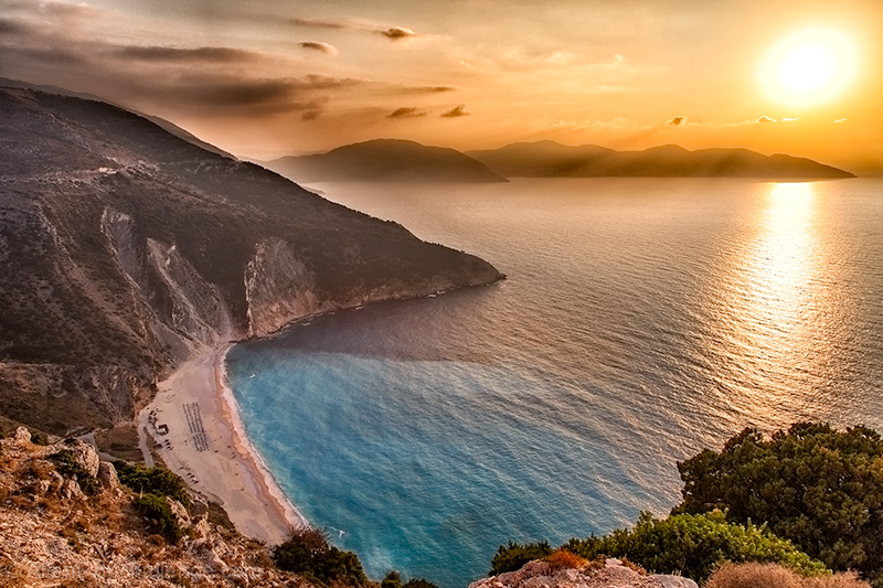 Myrtos