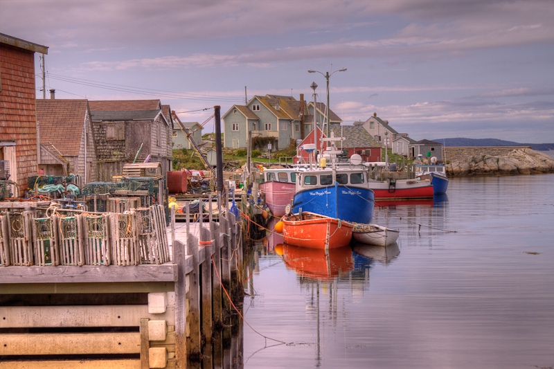 Peggy's Cove