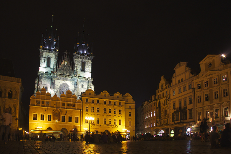 Prague