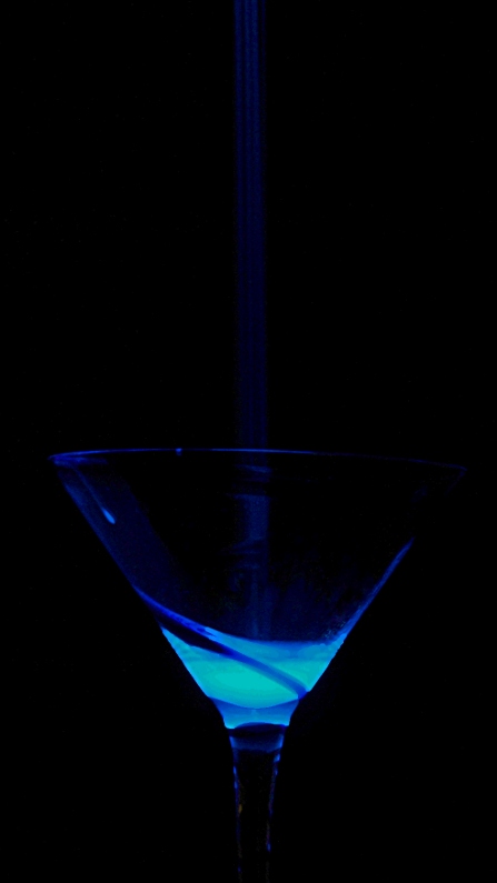 Blue Martini 