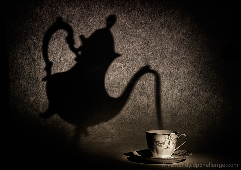 Dream a little dream of Tea