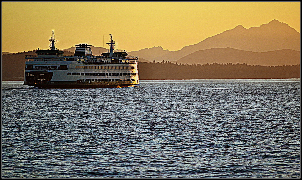 Ferry Boat Serenade