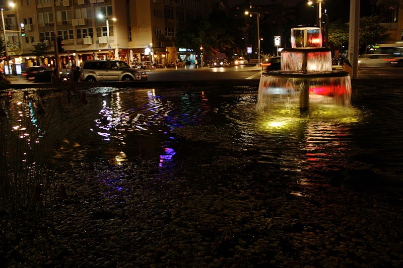 Color Whirlpool