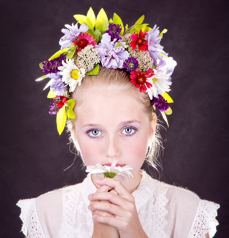 Flower Girl