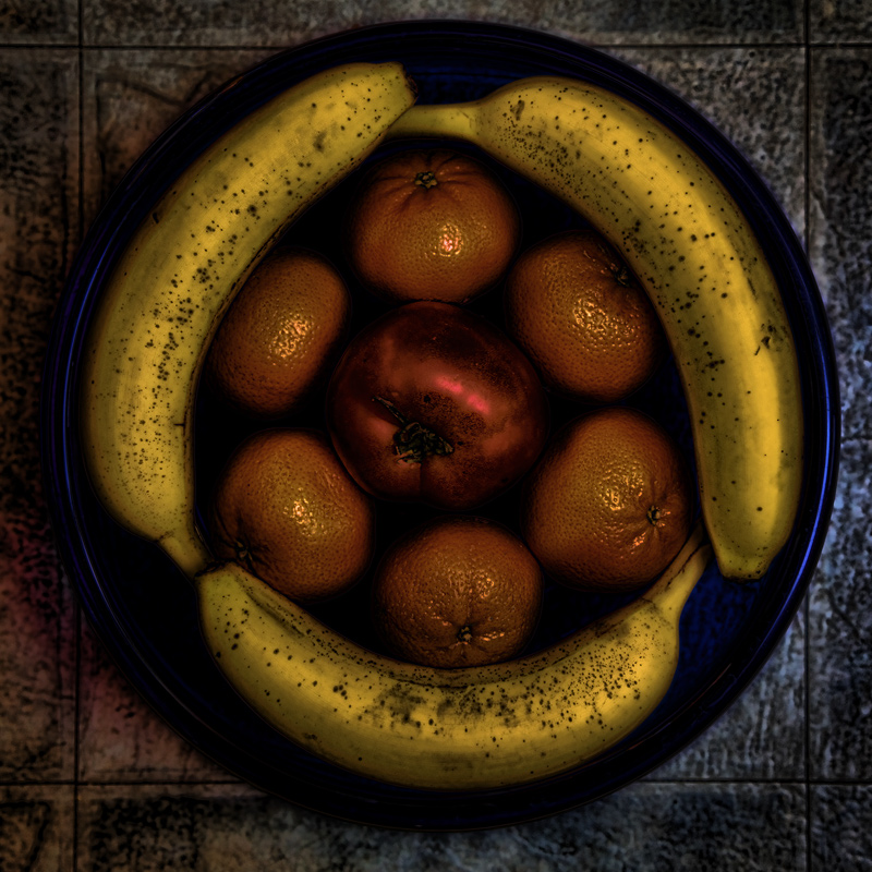 Fruit Bowl
