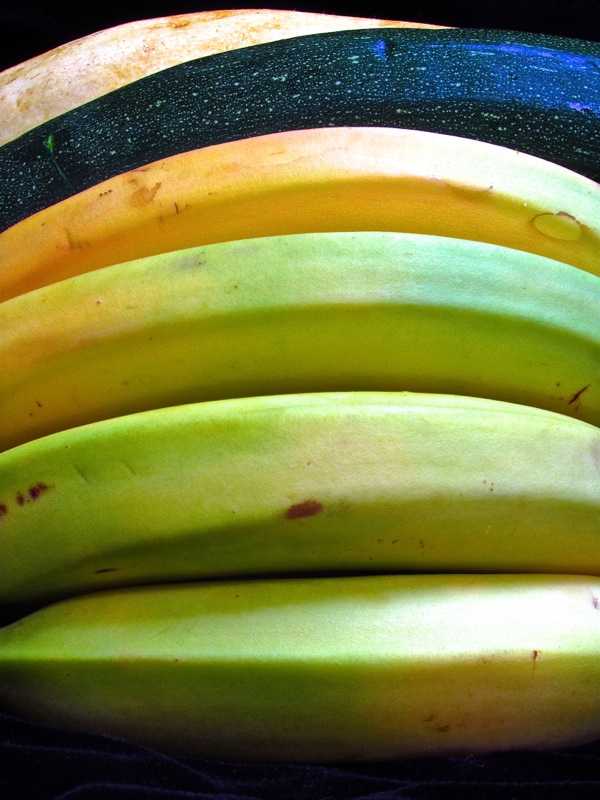 Banana Squash