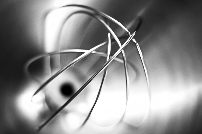 Stirred not shaken