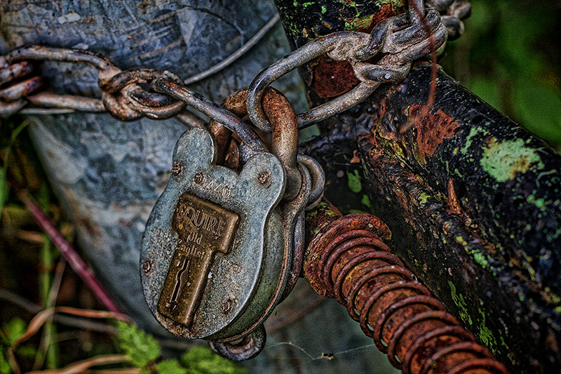 Keep Out!