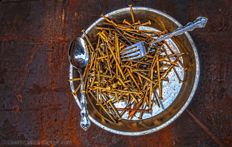 Rusty Nails