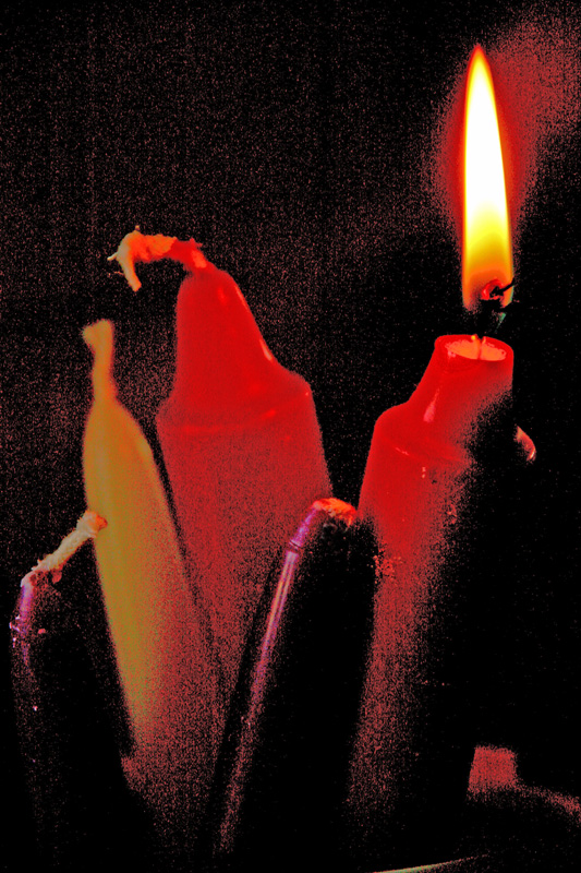Five Candles