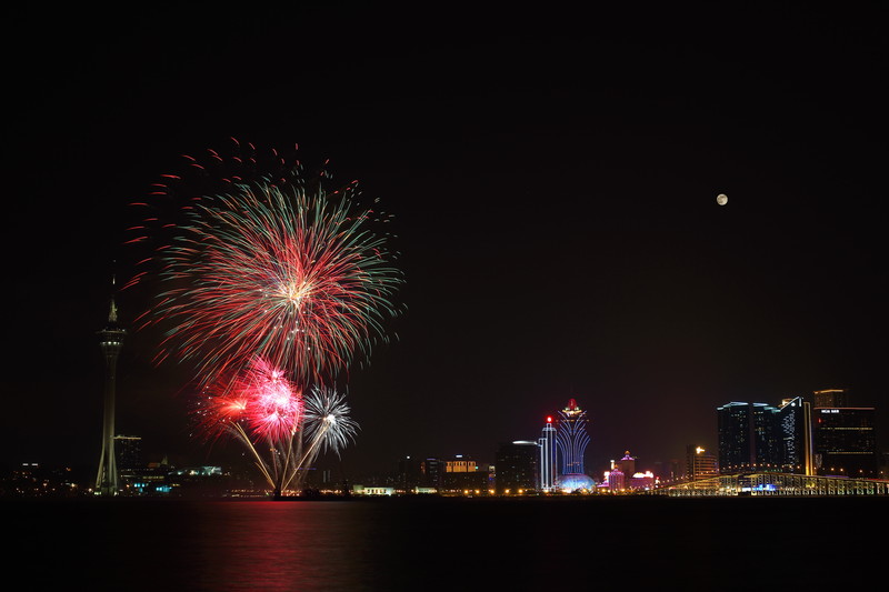 Fireworks