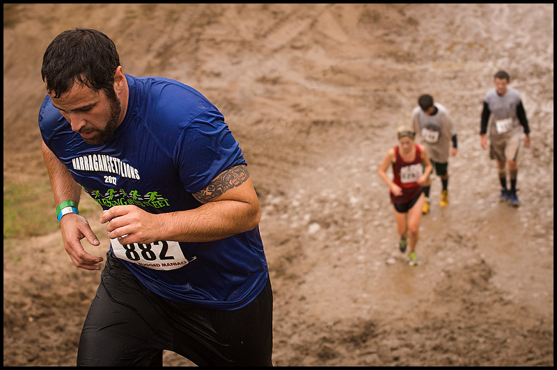 Mud Race