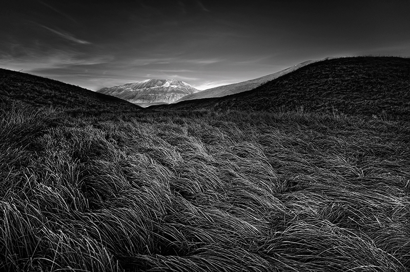 The shape of wind