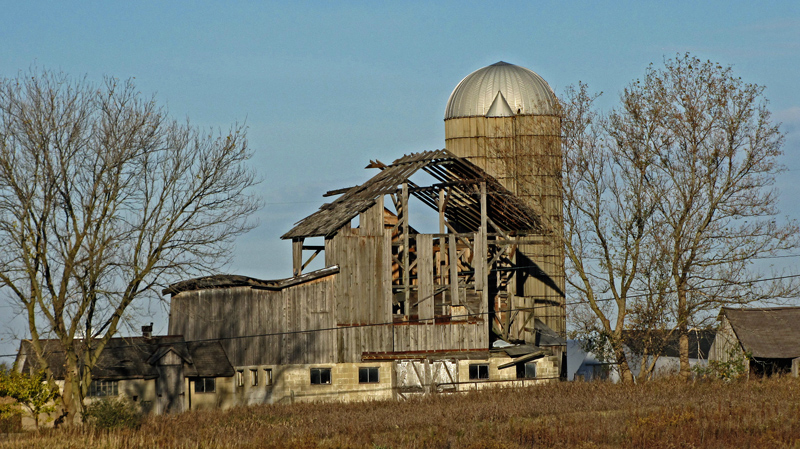 Barn Atrophy