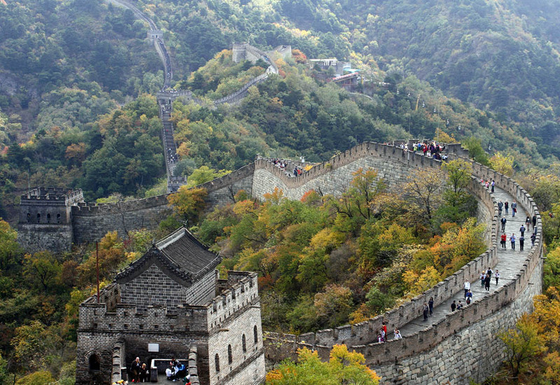 中国长城 Great Wall of China