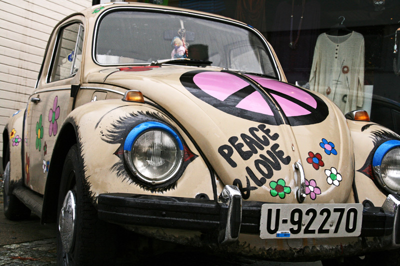 All You Need is Love