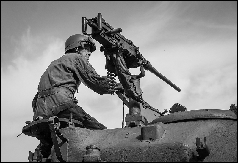 Happiness is a Warm Gun