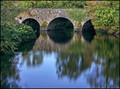 its all water under the bridge 