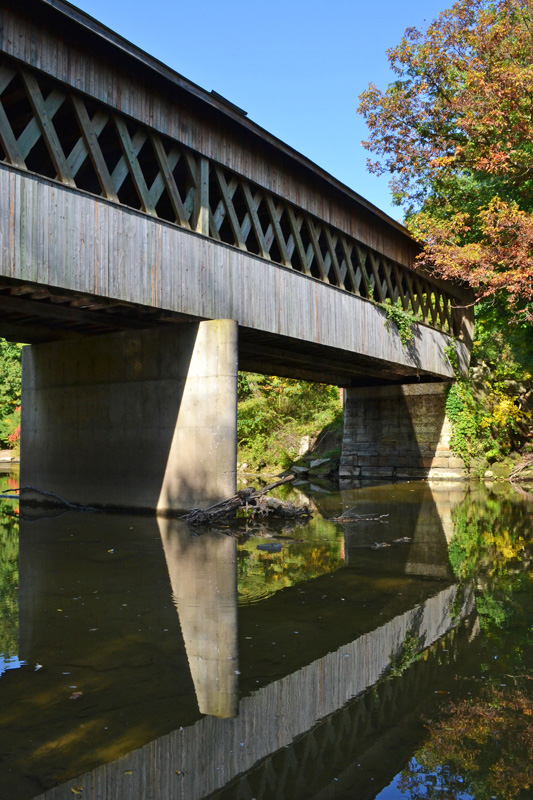 Water Under the Bridge