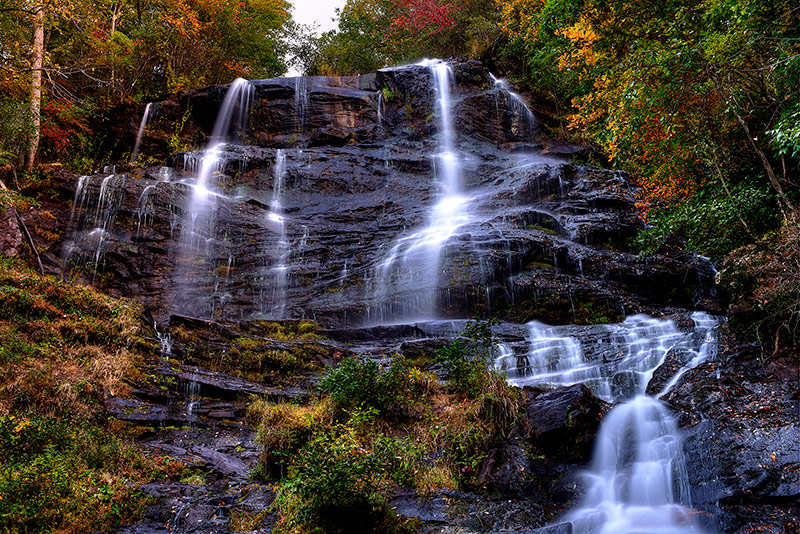 Amicalola Falls