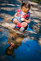Puddle Puzzling