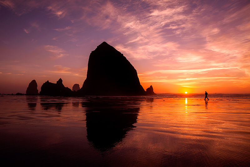 Simply Sunset