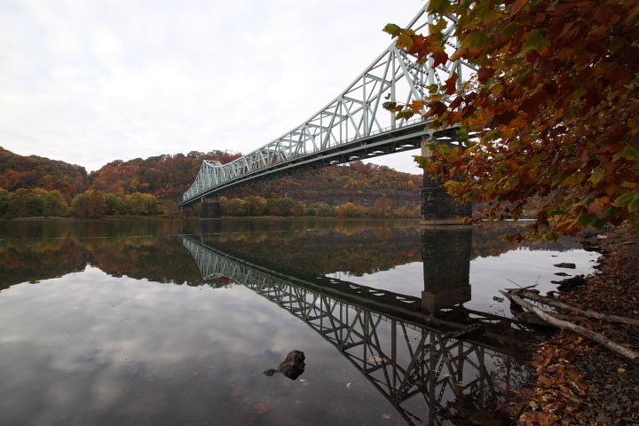 Reflections on the Ohio